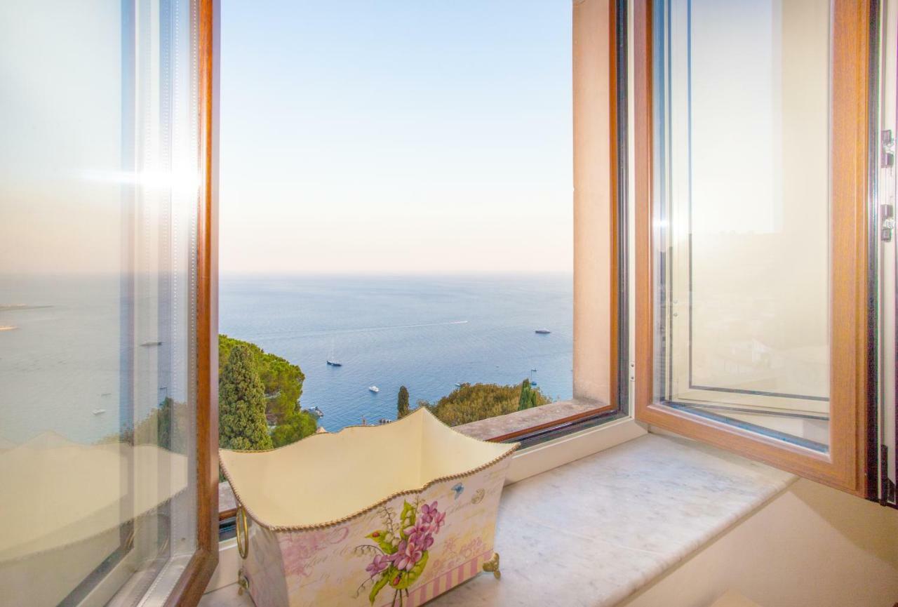 Skyline Appartament Taormina Eksteriør billede