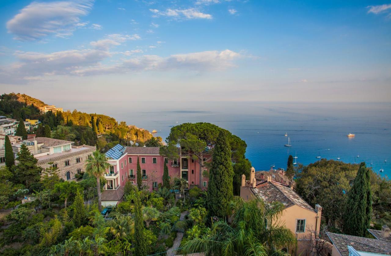Skyline Appartament Taormina Eksteriør billede